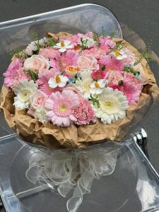 Gerbera Pastel Mix
