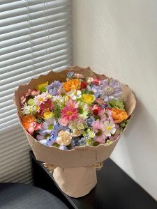 Spring Garden Mix