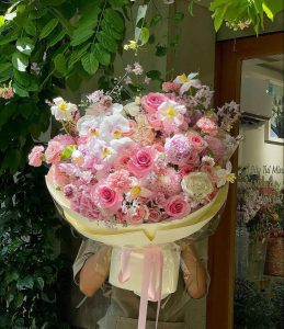 Luxury Pink Mix
