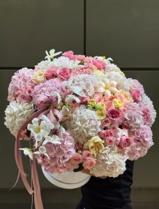 Grand Hydrangea