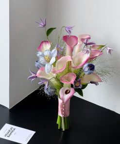 Purple Calla Art