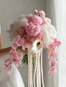 Ethereal Muse Bridal Bouquet