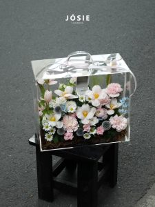 Spring Meadow Bloom Box
