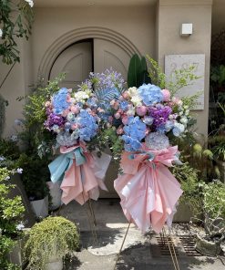 Pastel Dream Celebration Stands