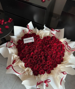 Red Passion Bouquet