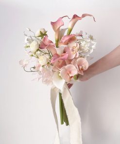Pink Muse Bridal Bouquet